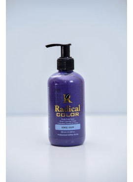 Radical color 250ml Ασημί